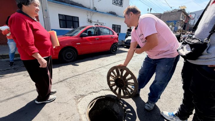 Drenaje en la GAM sigue tapado tras seis meses de la inundación; vecinos temen lo peor
