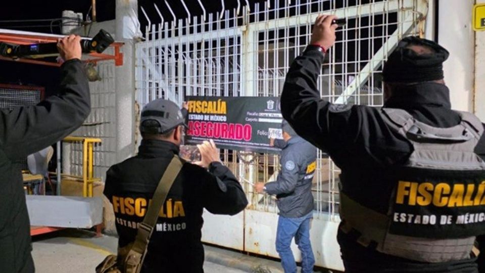 Son 30 hombres y una mujer detenidos