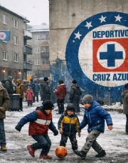 Foto descriptiva de: Cruz Azul en Suecia: el club mexicano que une a inmigrantes