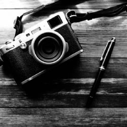 Rituales fotográficos de la caridad