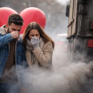 La contingencia mató el amor; suspenden festival del 14 de febrero