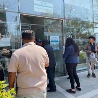 Bloqueo de Ciudad Judicial sólo va a crear más rezago en justicia: usuario del Poder Judicial