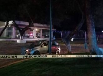 Asesinan a tripulantes de auto en Purísima del Rincón