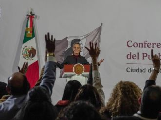 Sheinbaum: temas clave en la mañanera hoy 13 de febrero
