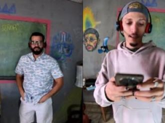 La represión digital en Cuba golpea a creadores independientes: el caso de Median y Zayas