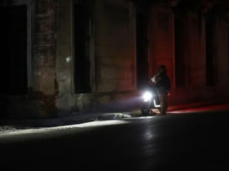 Así será el mayor apagón en Cuba; más de la mitad del país estaría sin luz
