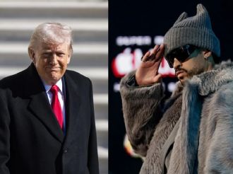Estadounidenses creen que Bad Bunny los representa mejor que Trump, según encuesta