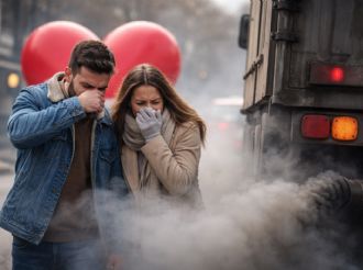 La contingencia mató el amor; suspenden festival del 14 de febrero