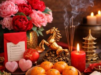 Horóscopo chino 2026: 7 rituales para atraer el amor