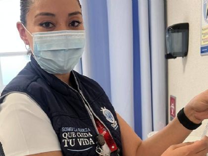 En León se abrirá este sábado un Macrocentro de Vacunación para sarampión