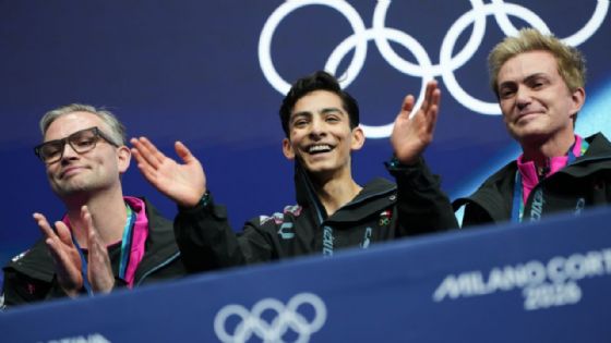 ¿Quiénes son los nuevos entrenadores de Donovan Carrillo que lo están llevando a la cima?
