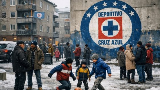 Cruz Azul en Suecia: el club mexicano que une a inmigrantes