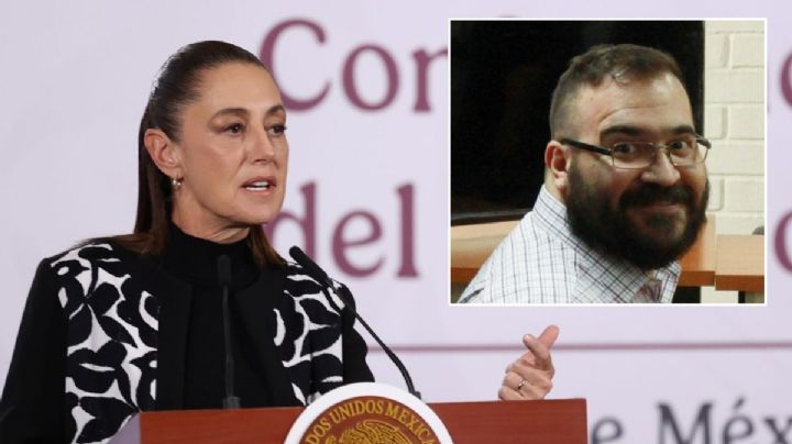 "Es un fraude y un delito": Sheinbaum por imputación contra Javier Duarte por peculado