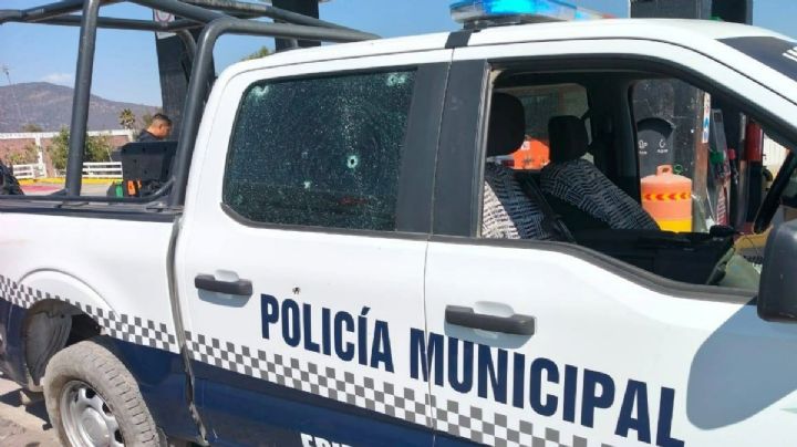 Enfrentamiento en Contepec, Michoacán, deja tres policías heridos y dos agresores abatidos