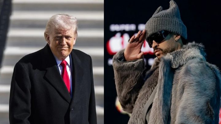 Estadounidenses creen que Bad Bunny los representa mejor que Trump, según encuesta