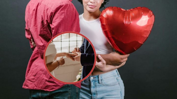 14 de febrero: más parejas mexicanas optan por unión libre, según datos del INEGI