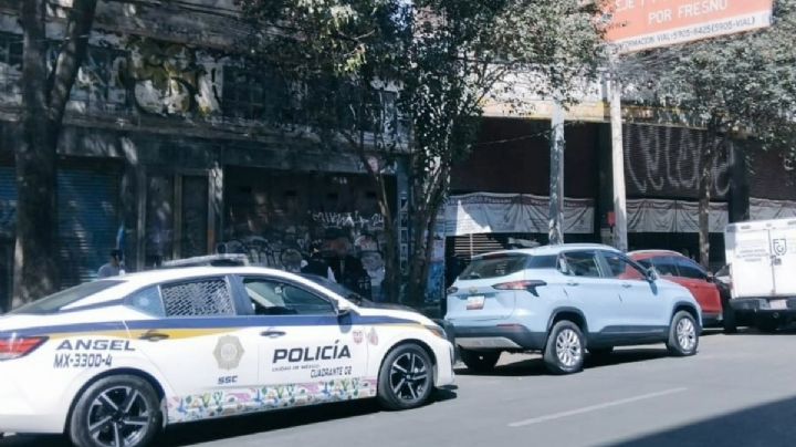 Hallan mujer sin vida en Cine Ópera; vecinos reportaron movilizacion de emergencia