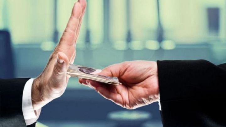 La política anticorrupción