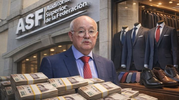 Auditoría Superior gasta 9 mil mensuales en vales de despensa por cada trabajador