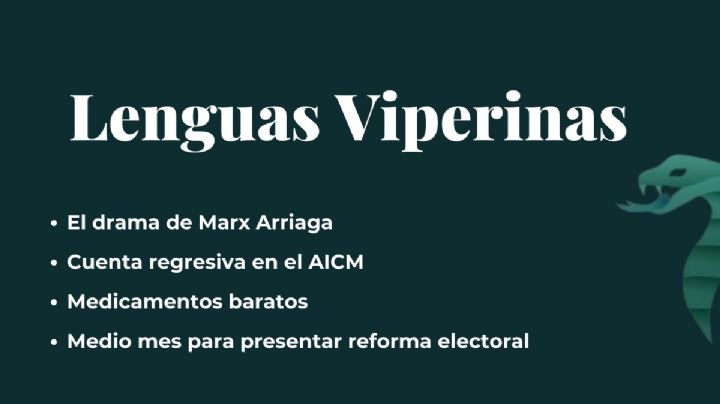 Lenguas Viperinas