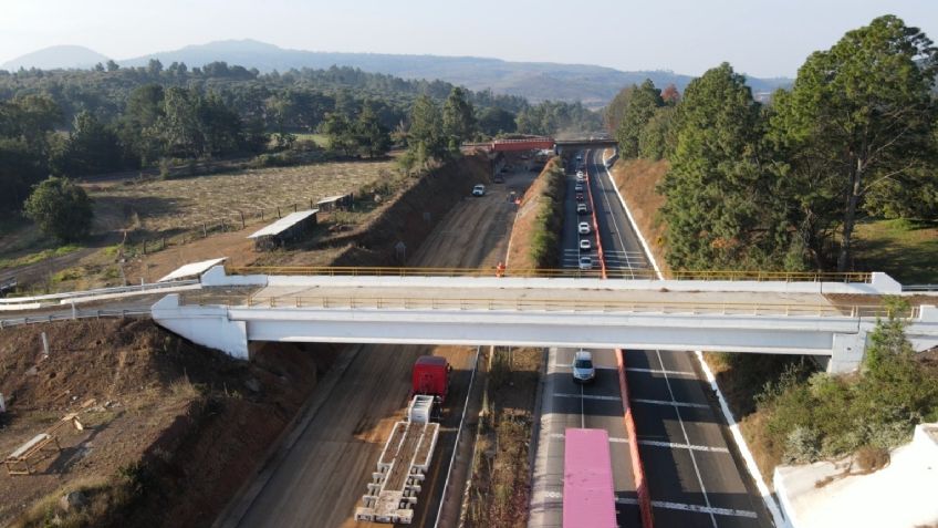 Avance financiero en programas de SICT fue 77% en 2025