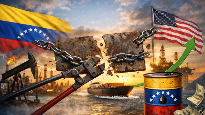 Trump levanta sanciones al petróleo venezolano; da vía libre a Repsol y otras grandes petroleras