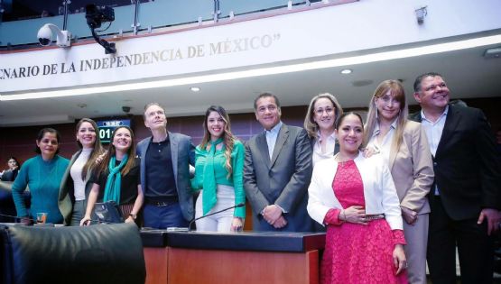 SLP: Las “govwives” al 2027