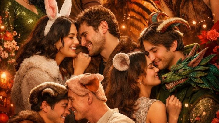 Horóscopo chino 2026: descubre qué signos del zodiaco son compatibles en el amor