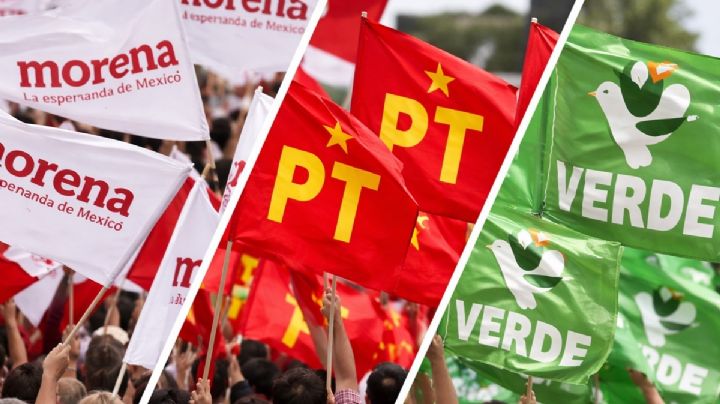 Reforma electoral abre margen de negociación a PT y Verde rumbo a 2027
