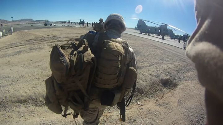 EU ejecuta 10 ataques en Siria; afirma que fueron contra el Estado Islámico