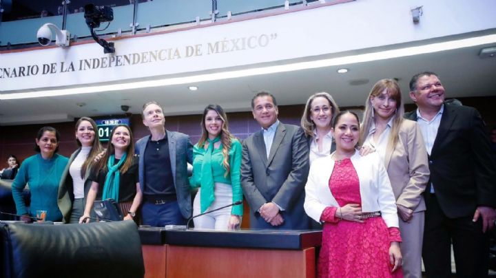 SLP: Las “govwives” al 2027