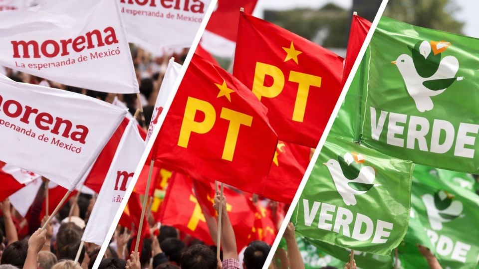 Reforma electoral abre margen de negociación a PT y Verde rumbo a 2027
