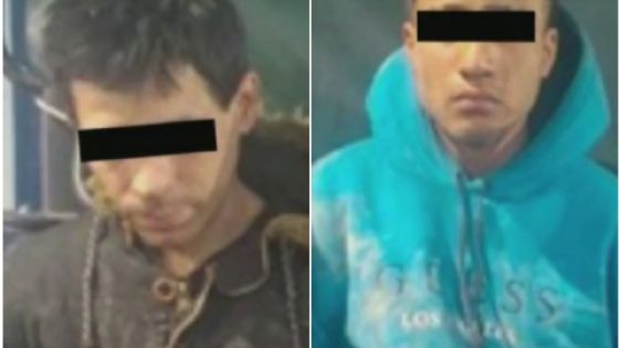 Detienen a dos jóvenes por robo a casa habitación en Santa María la Ribera