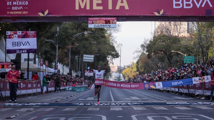 Medio Maratón de la CDMX 2026: saturación y fallas en inscripciones