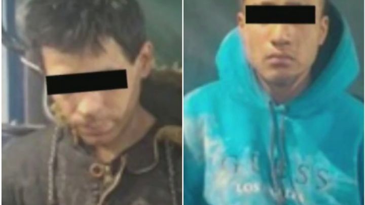 Detienen a dos jóvenes por robo a casa habitación en Santa María la Ribera