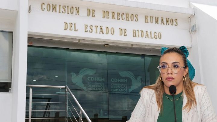Pugna por la CDHEH; Ana Karen Parra denuncia intentos de intimidación entre denuncias internas y externas
