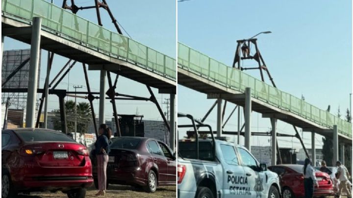 Carretera México-Pachuca: accidente vial provoca movilización de emergencia