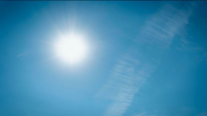 Frente frío no afectará a Hidalgo; pronostican cielo despejado para este lunes