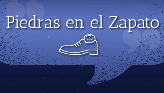 Piedras en el Zapato