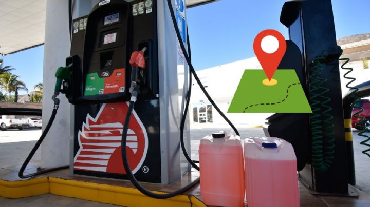 Esta gasolinera del puerto de Veracruz vendió la Magna más barata del país