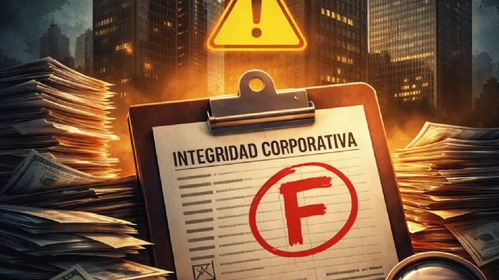 Principales contratistas del gobierno federal, reprobados en integridad: MCCI