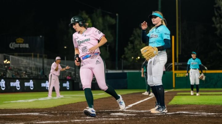 Bravas de León, firmes en la pelea: sublíderes de la LMS y con equipo para soñar en grande