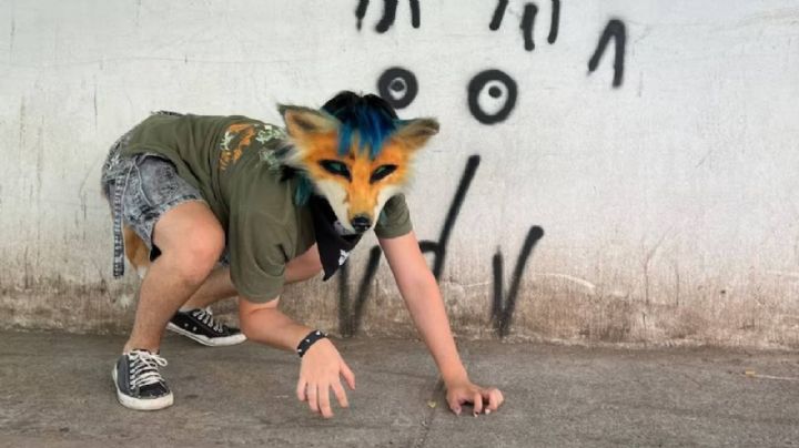 Fiebre de Therians, leoneses mueren por descubrir ejemplares en la ciudad