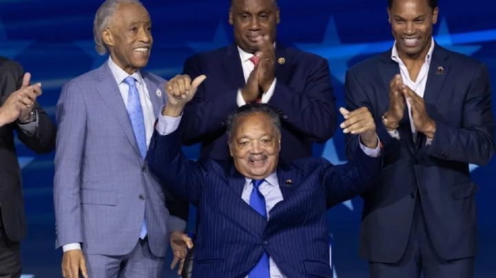 Adiós a Jesse Jackson: el activista que marcó la política y los derechos civiles en EU