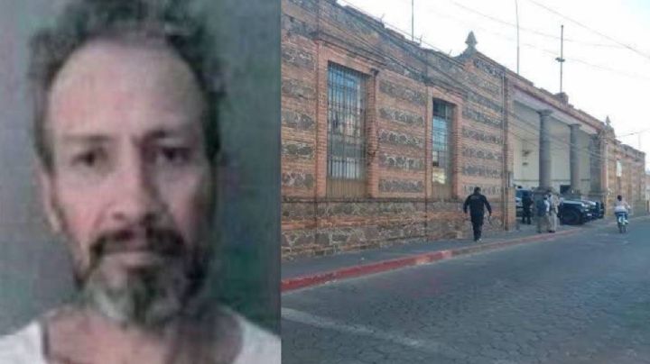 Puebla: se fuga reo de penal en San Pedro Cholula