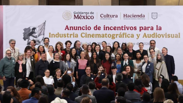 Cine mexicano fortalecido