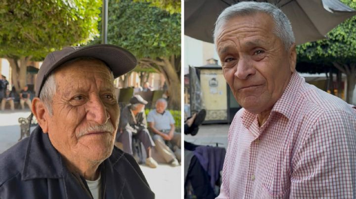 Adultos mayores en León ya no temen al sarampión, están vacunados hace décadas