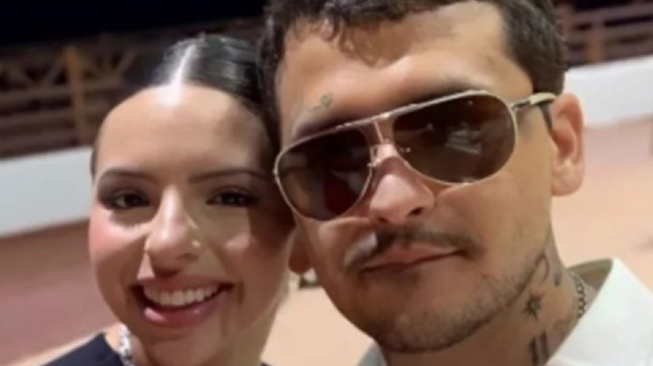 Así rescataron a Ángela Aguilar y Christian Nodal tras quedar en medio de un fuego cruzado en Zacatecas