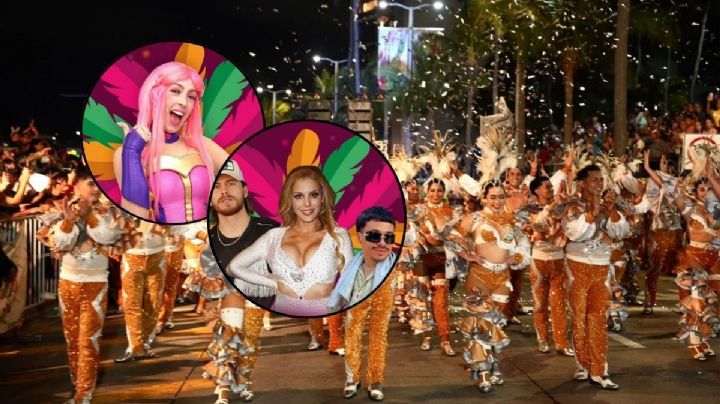 Carnaval de Veracruz: así se ubicarán artistas en los carros alegóricos para el último desfile
