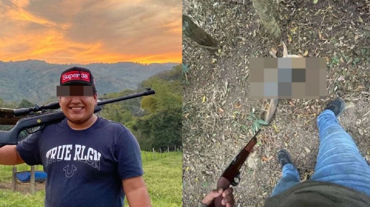 Denuncian presunta cacería ilegal de zorro en Tehuetlán; piden intervención de autoridades